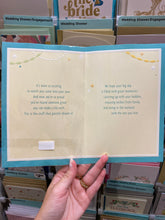 Load image into Gallery viewer, Hallmark Son Wedding Card