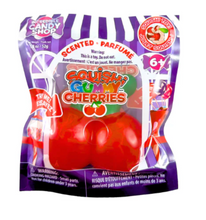 Load image into Gallery viewer, CHERRIES SCENTED Slow-Rise Sensory Toy