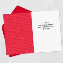 Load image into Gallery viewer, Muffin I Wouldn't Do for You Funny Love Card