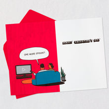 Load image into Gallery viewer, Let's Do It All Night Long Funny Valentine's Day Card