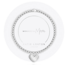 Load image into Gallery viewer, SWEET SENTIMENTS BRACELET | WONDERFUL MOM