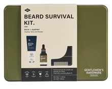 Load image into Gallery viewer, Beard Survival Kit