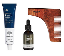 Load image into Gallery viewer, Beard Survival Kit