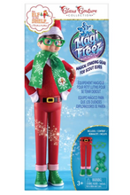 Load image into Gallery viewer, CLAUS COUTURE COLLECTION® MAGIFREEZ™ HOLIDAY HIPSTER