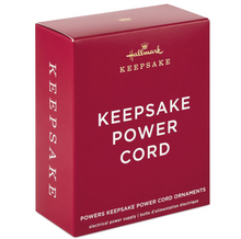 Load image into Gallery viewer, Keepsake Ornament Power Cord