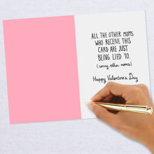 Load image into Gallery viewer, Best Mom Ever Valentine's Day Card