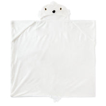 Load image into Gallery viewer, Harry Potter™ Hedwig™ Hooded Blanket