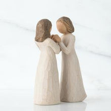 Load image into Gallery viewer, Sisters by Heart-Willow Tree