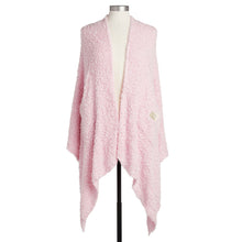 Load image into Gallery viewer, Pink Giving Shawl - Giving Collection