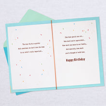 Load image into Gallery viewer, Layer Cake Birthday Card for Brother-in-Law