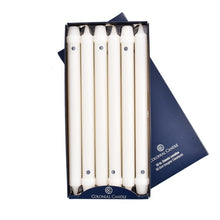 Load image into Gallery viewer, Colonial Candle White-Various sizes avail.