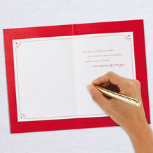 Load image into Gallery viewer, So Happy Next to You Love Card
