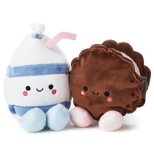 Load image into Gallery viewer, Better Together Milk and Cookie Magnetic Plush, 6"