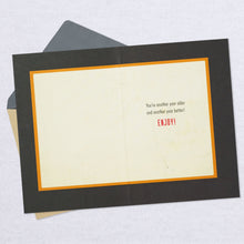 Load image into Gallery viewer, Disney Mickey Mouse Another Year Better Birthday Card for Brother