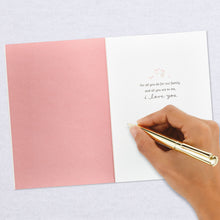 Load image into Gallery viewer, For All You Do and All You Are Mother's Day Card for Wife