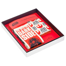 Load image into Gallery viewer, Star Wars™ Darth Vader™ and Jedi in Training Adult and Child Novelty Crew Socks, Set of 2