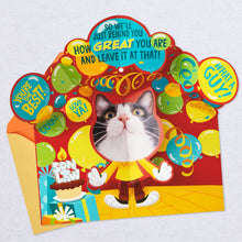 Load image into Gallery viewer, You're the Best Pop Up Birthday Card for Son-in-Law