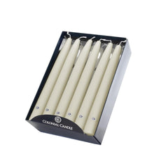 Load image into Gallery viewer, Ivory Taper Candle-Various sizes avail.