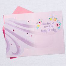 Load image into Gallery viewer, Every Little Dream Birthday Card