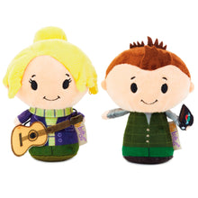 Load image into Gallery viewer, itty bittys® Friends Chandler and Phoebe Plush, Set of 2