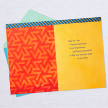 Load image into Gallery viewer, Cake and Candles Birthday Card for Brother-in-Law