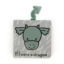 Load image into Gallery viewer, Book "If I were a Dragon"