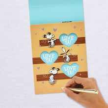 Load image into Gallery viewer, Peanuts® Snoopy Kind, Smart and Charming Birthday Card for Son