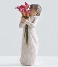 Load image into Gallery viewer, Bloom Figurine-Willow Tree