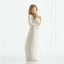 Load image into Gallery viewer, Angel Mine Figurine-Willow Tree