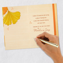 Load image into Gallery viewer, Beautiful Memories Loss of Mom Mother's Day Card