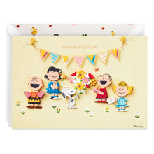 Load image into Gallery viewer, Peanuts® Gang Happy Mother's Day Card