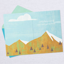 Load image into Gallery viewer, Red Monoplane Birthday Card for Son