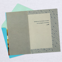 Load image into Gallery viewer, Lifelong Love Birthday Card for Brother