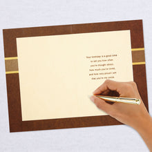 Load image into Gallery viewer, How Much You're Loved Birthday Card for Uncle