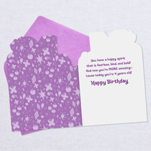 Load image into Gallery viewer, My Little Pony® Happy Spirit Musical 4th Birthday Card