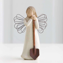 Load image into Gallery viewer, Angel of the Garden-Willow Tree