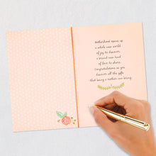 Load image into Gallery viewer, A Whole New World First Mother's Day Card