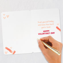 Load image into Gallery viewer, Treat Yourself Valentine's Day Card for Brother
