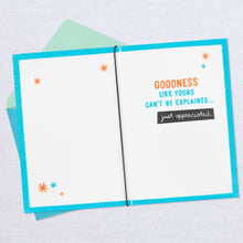 Load image into Gallery viewer, So Awesome! Thank You Card