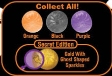 Load image into Gallery viewer, Zorbitz small Halloween dumpling
