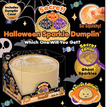 Load image into Gallery viewer, Zorbitz small Halloween dumpling
