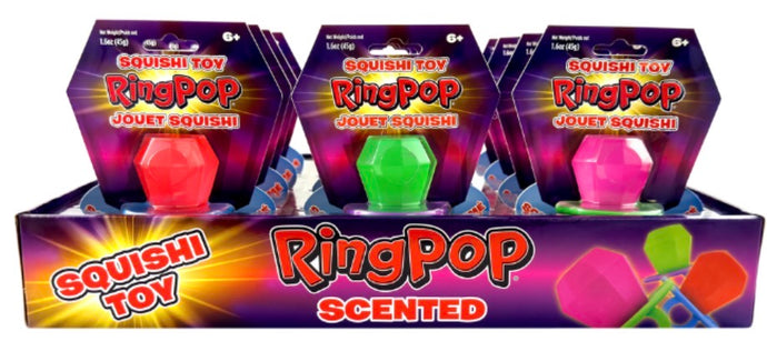 Squishy Rings Squishies!! – Navita's Hallmark