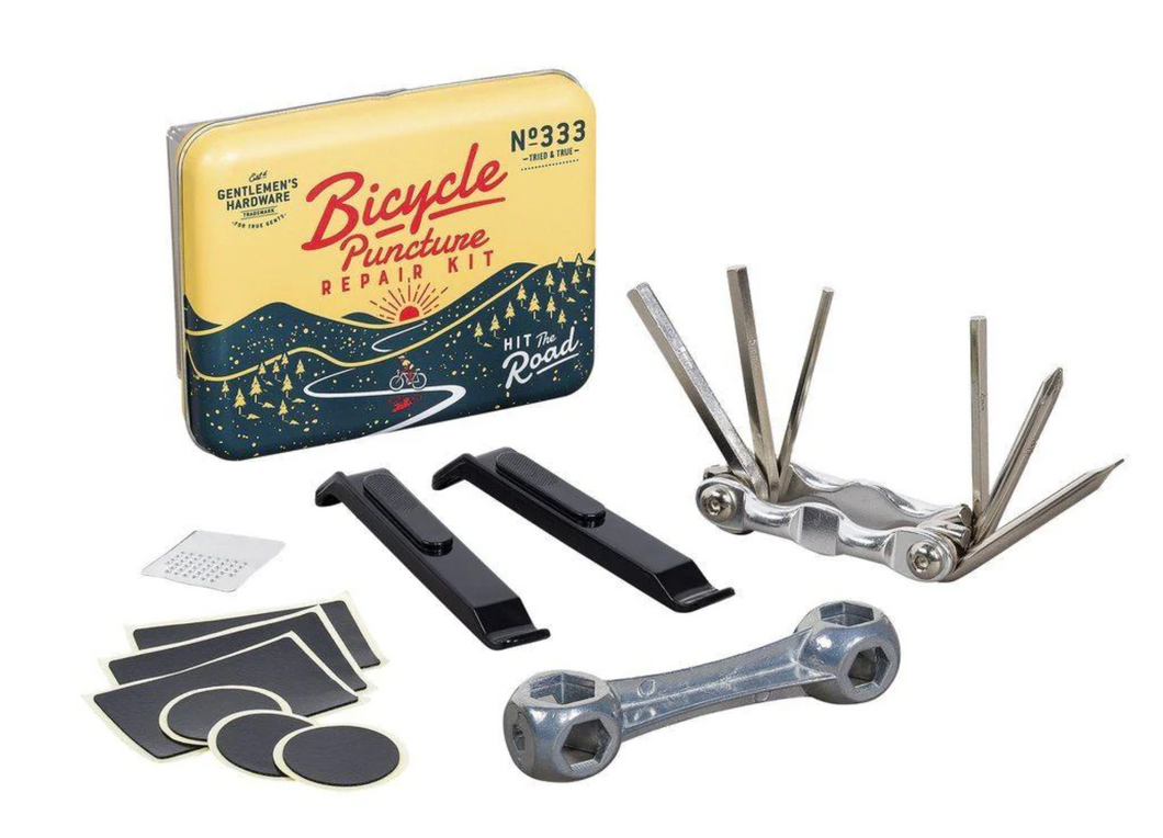 Bicycle Puncture Repair Kit