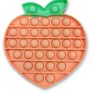 OMG Pop Fidgety- Peach