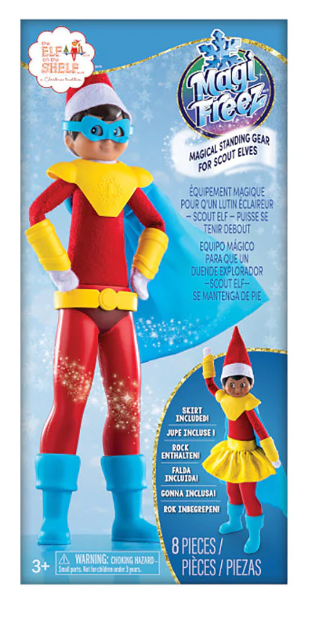 MagiFreez® Polar Power Hero Set