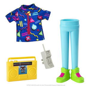 MagiFreez® Retro Rad ’80s Gear