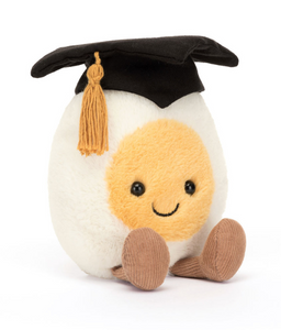 Amuseables Boiled Egg Graduation