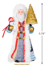 Load image into Gallery viewer, Father Christmas Ornament
