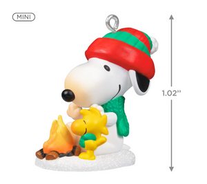 Mini Peanuts® Winter Fun With Snoopy