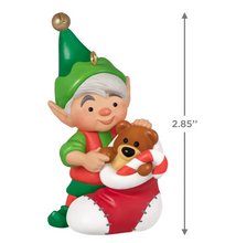 Load image into Gallery viewer, North Pole Tree Trimmers Ornament
